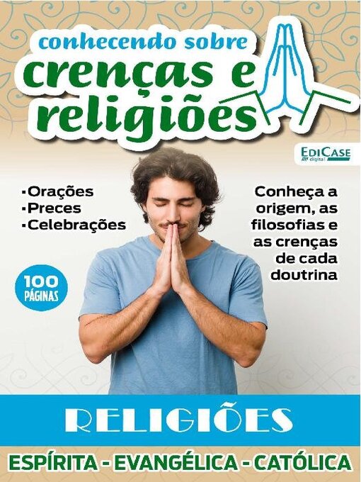 Title details for Conhecendo Crenças e Religiões by EDICASE GESTAO DE NEGOCIOS EIRELI - Available